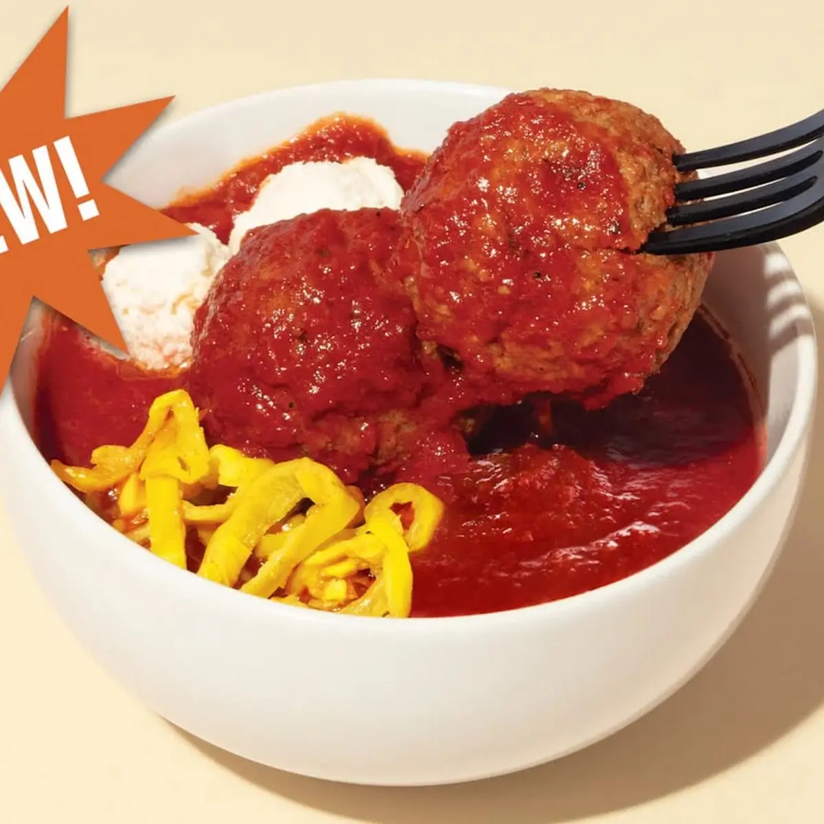 Fast Fire'd Meatballs