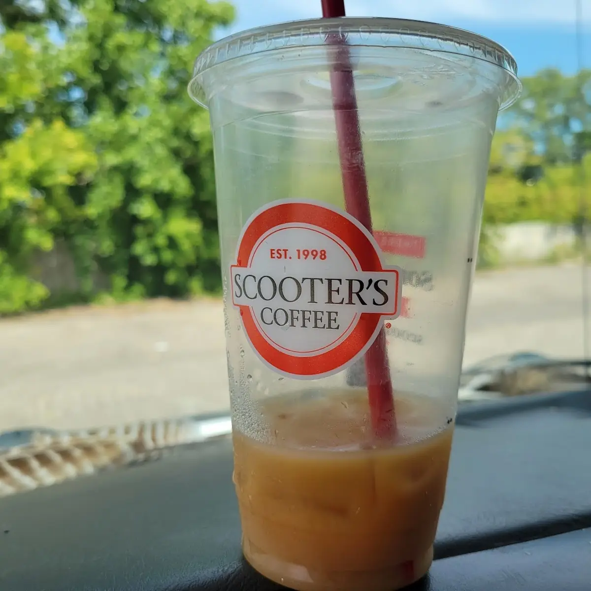 Cold Brew Cold Foam