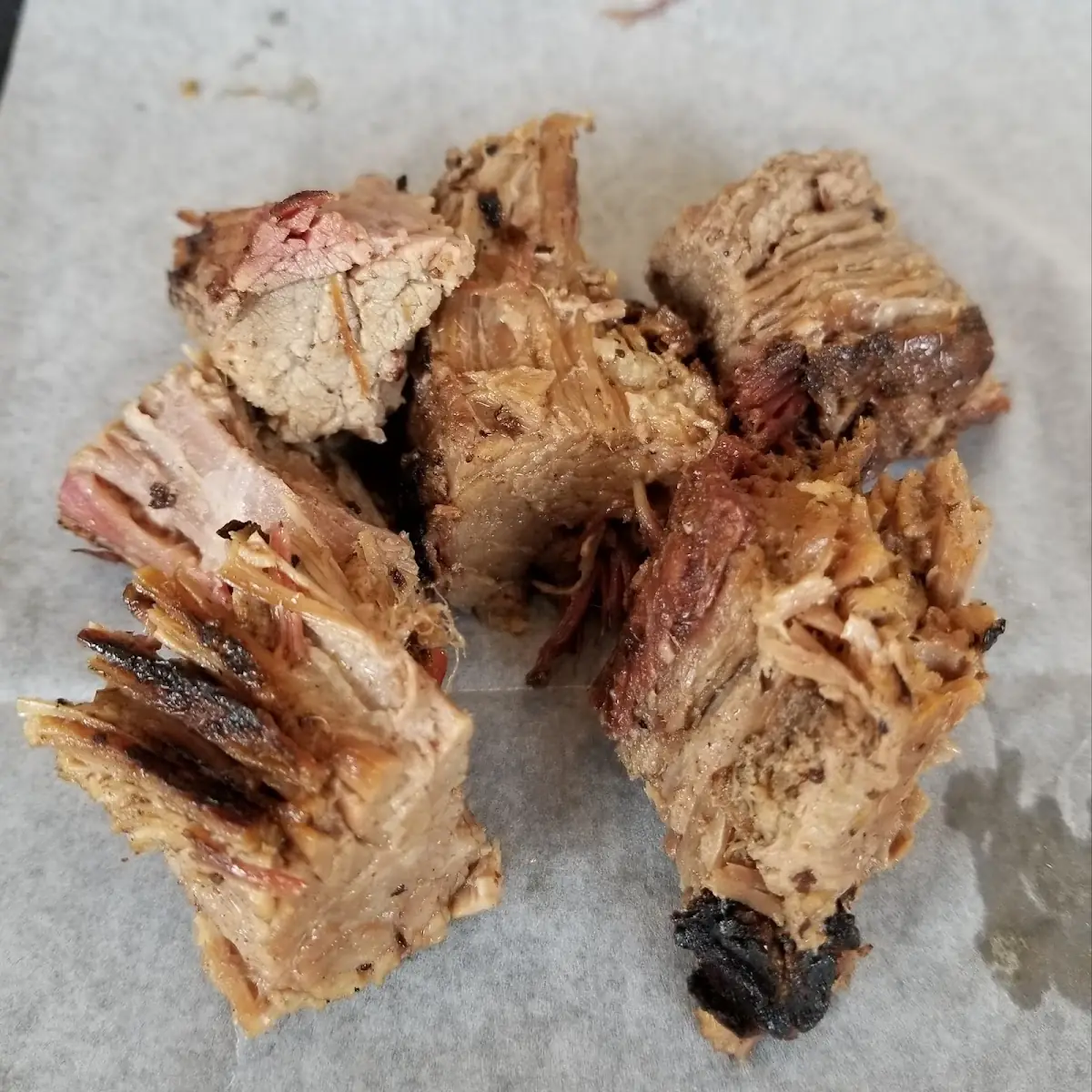 Burnt End Sandwich