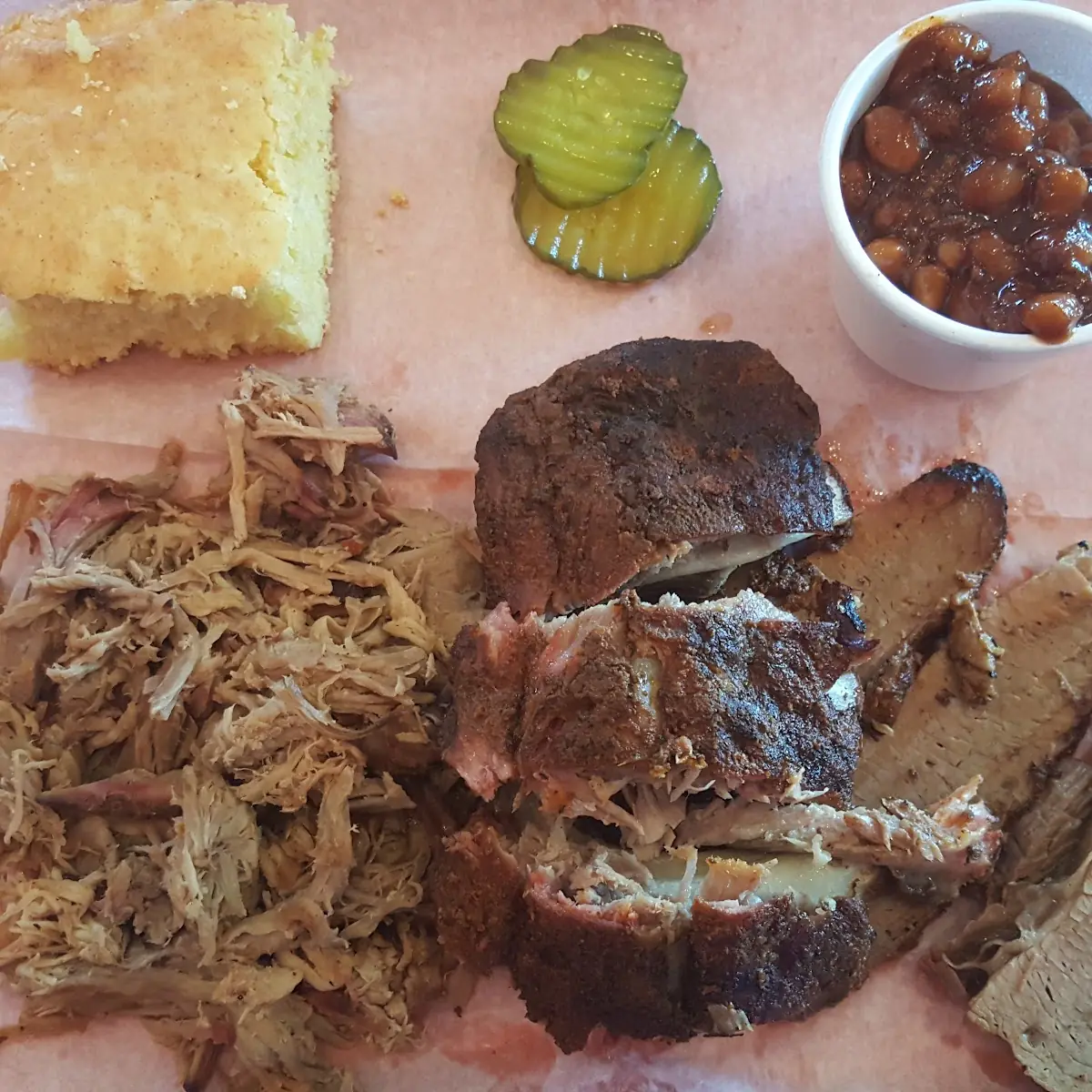 Spare Rib Bone
