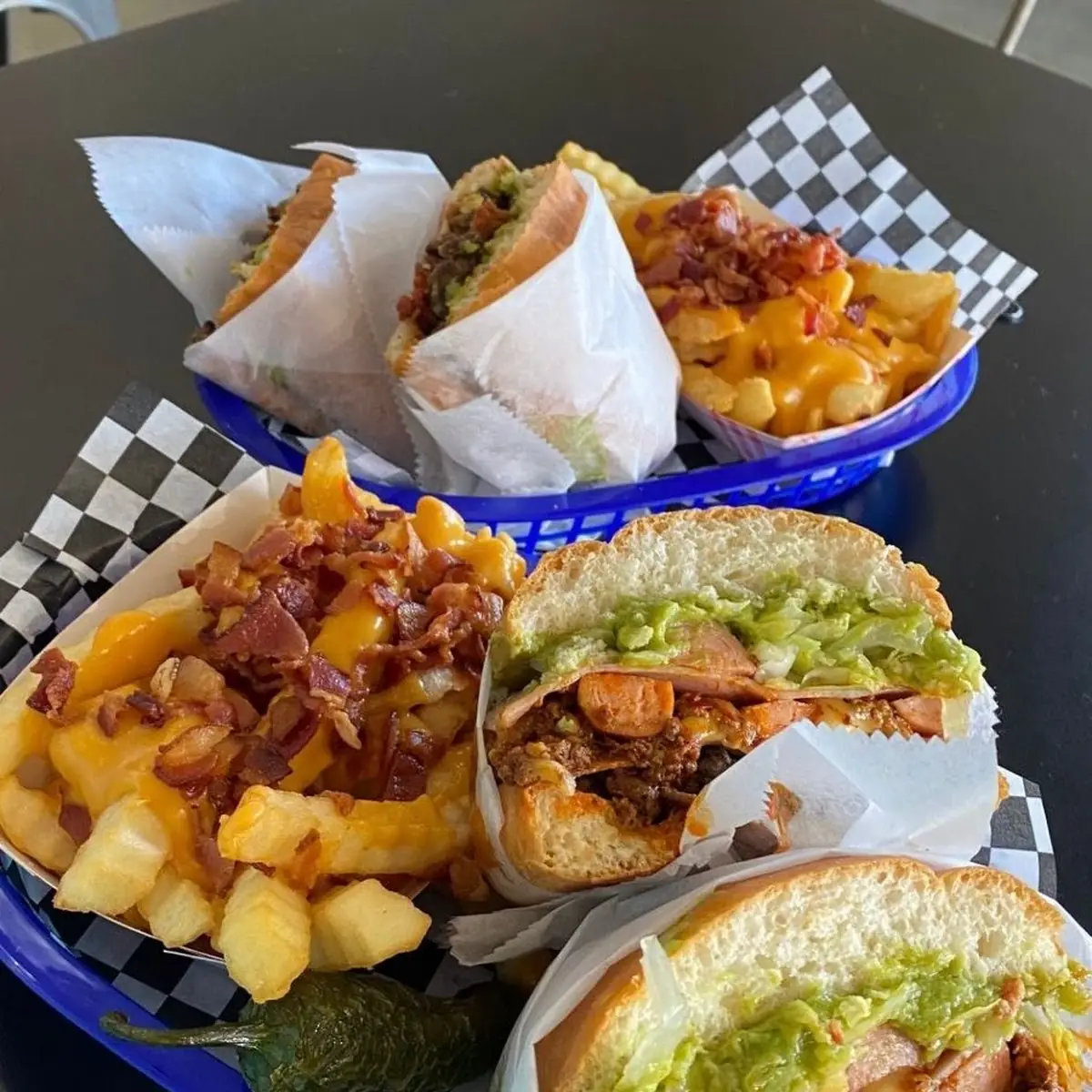 Chili Cheese