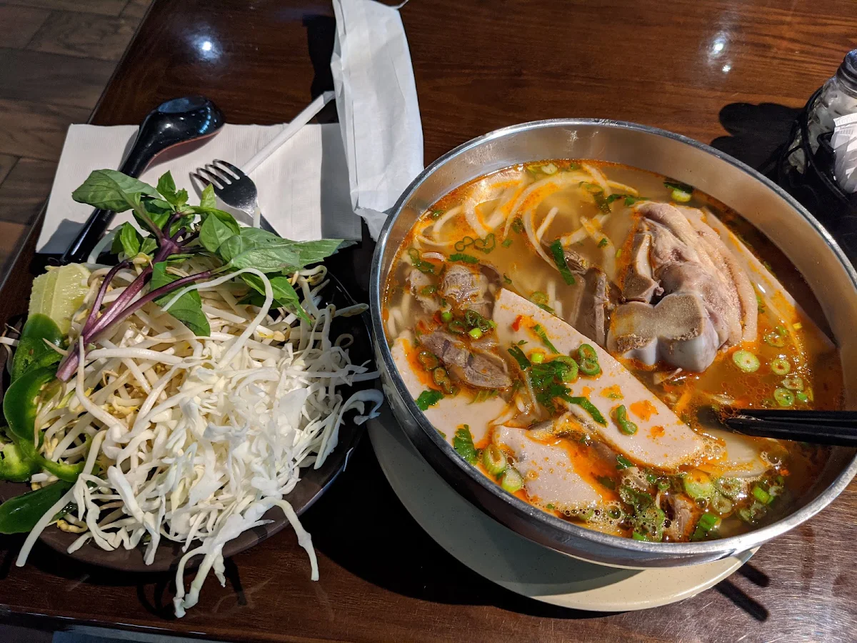 Bun Bo Hue