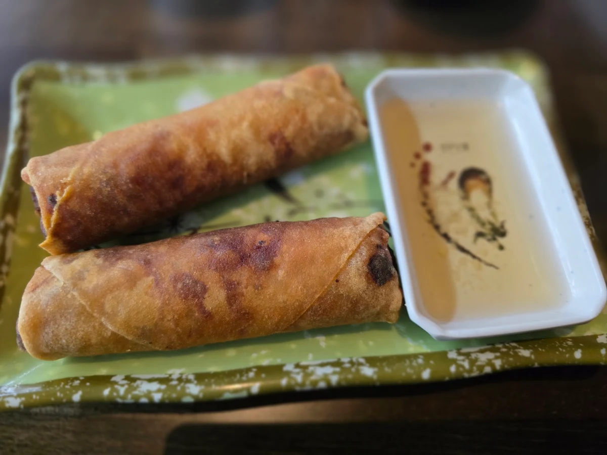 Chă Giò - Vietnamese Egg Rolls