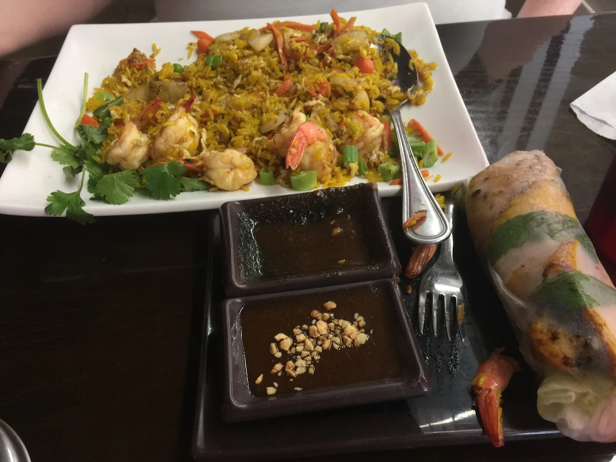 Shrimp Fried Rice