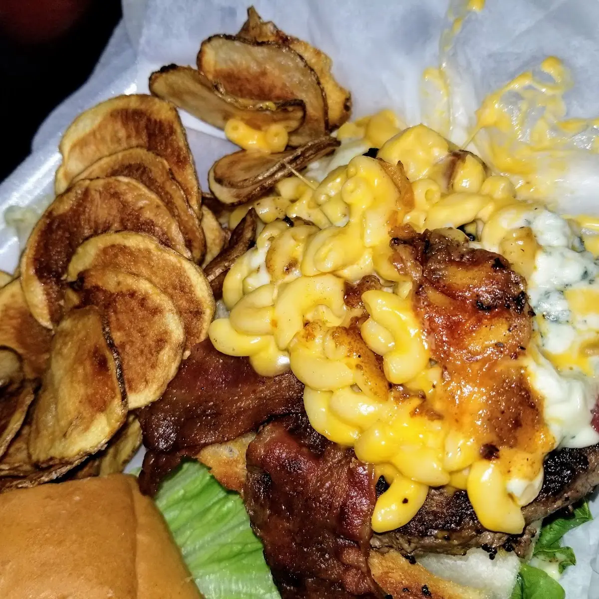 American Mac & Cheese