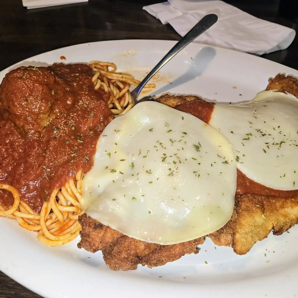 Chicken Parm