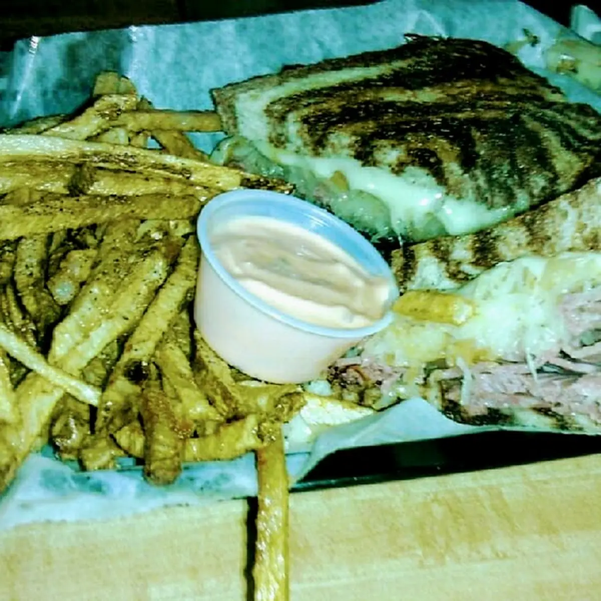 Great Reuben