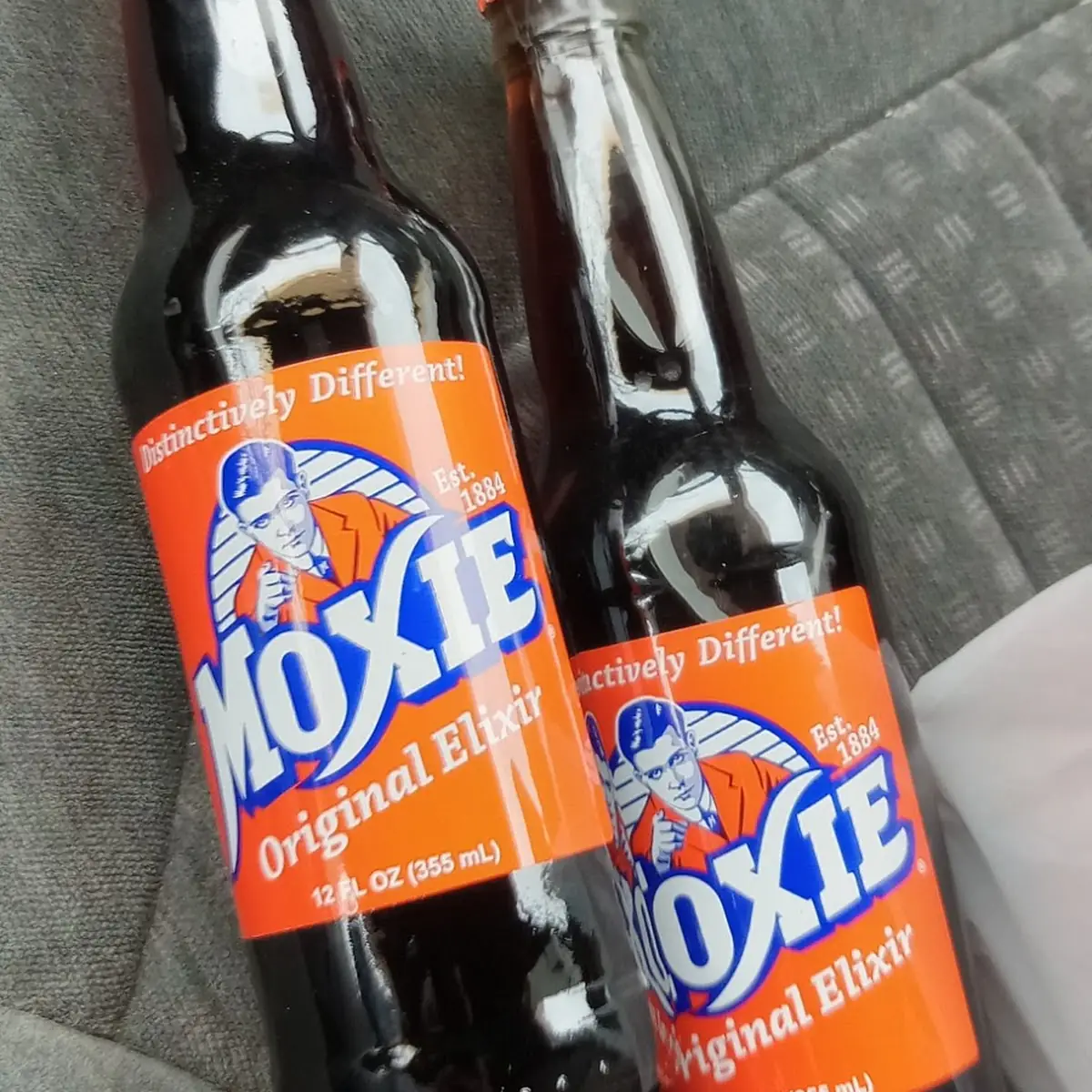 Bottled Root Beer