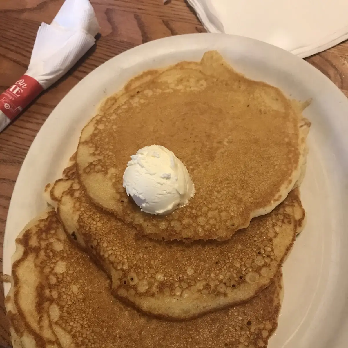 Buttermilk Pancakes