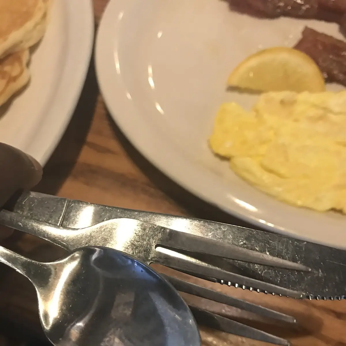Scrambled Eggs