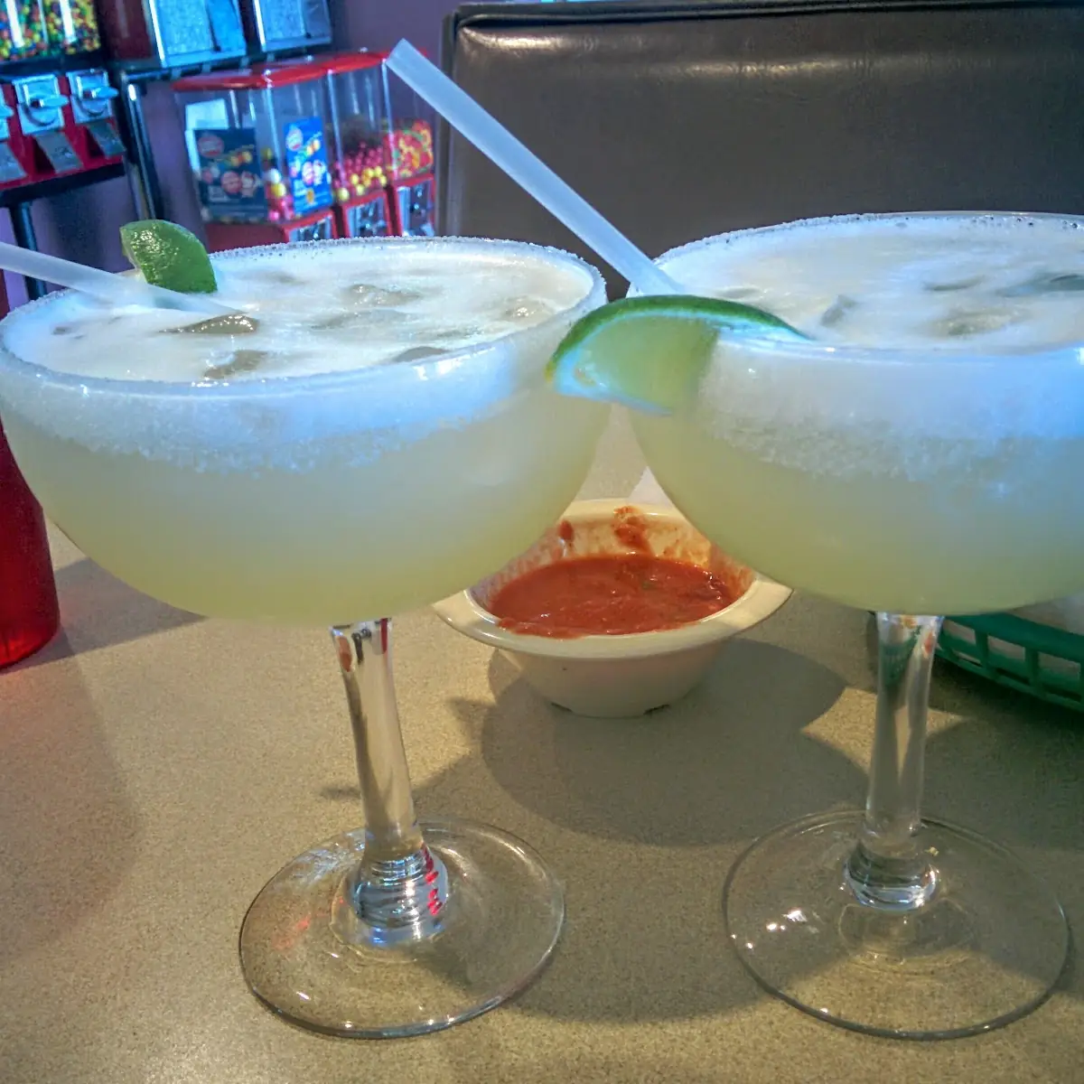 House Margaritas