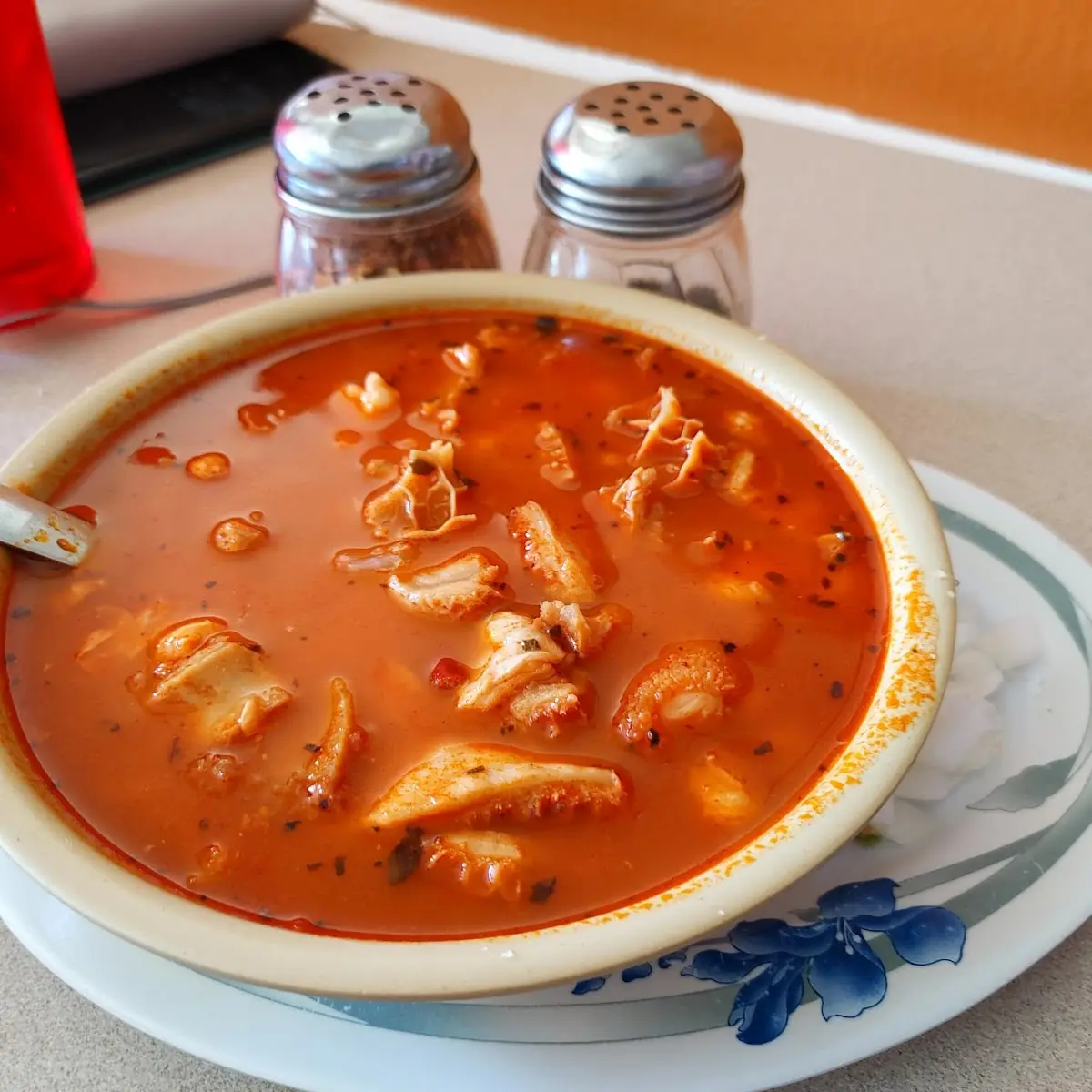 Large Menudo