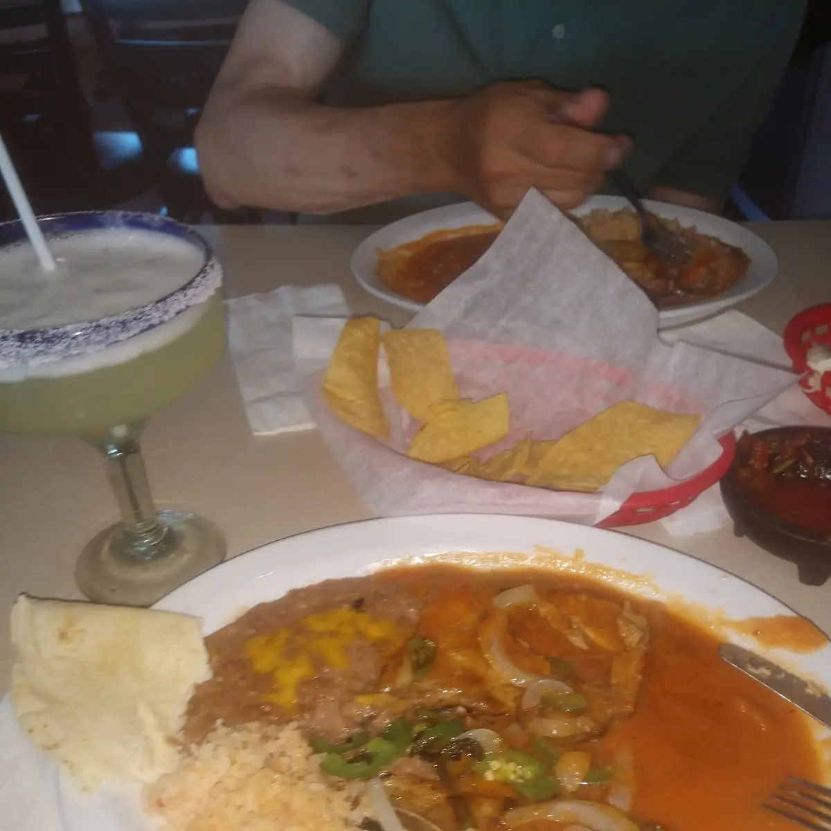 Pork Chops Chuletas