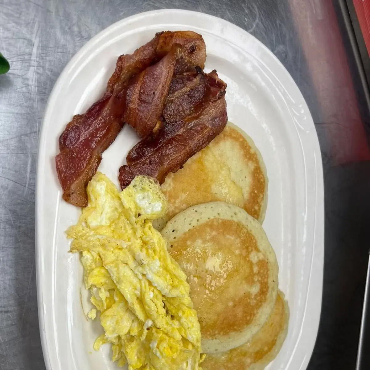 Scrambled Eggs