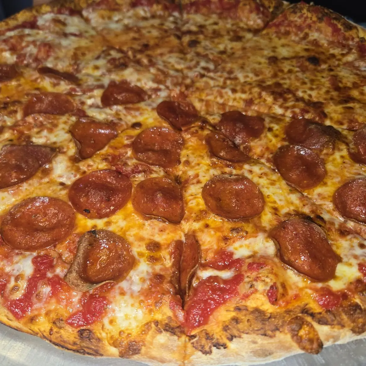 Sicilian Pizza Large