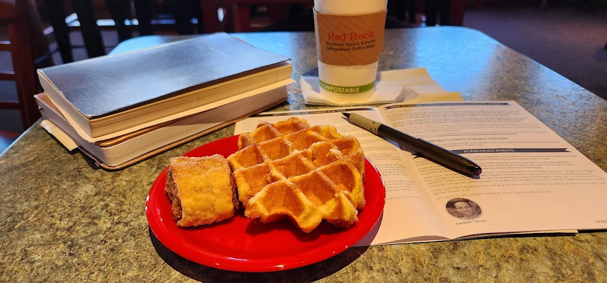 Belgian Waffle