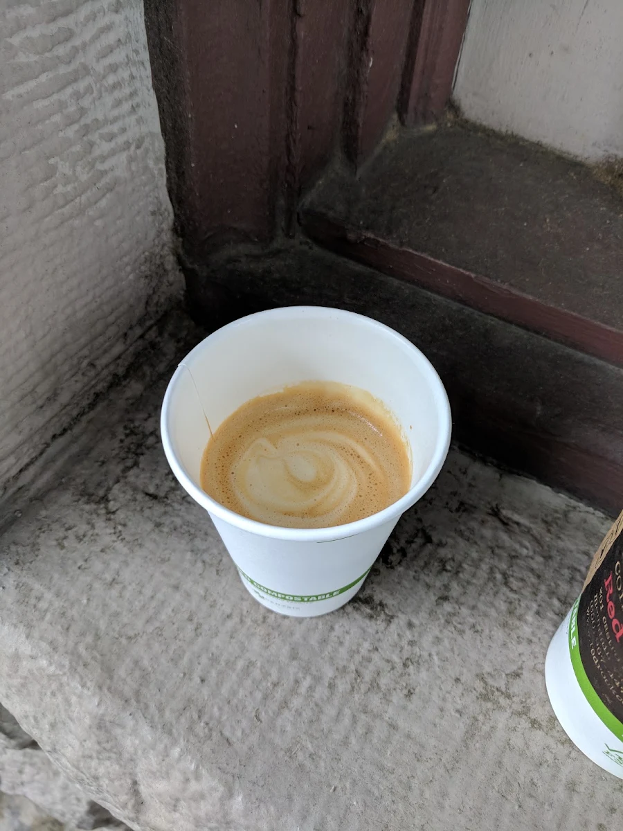 Hot Tea to Go