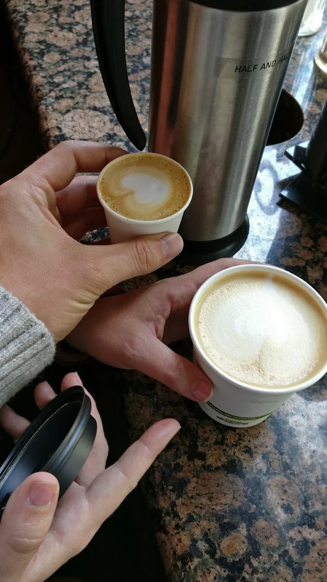 Steamed Milk