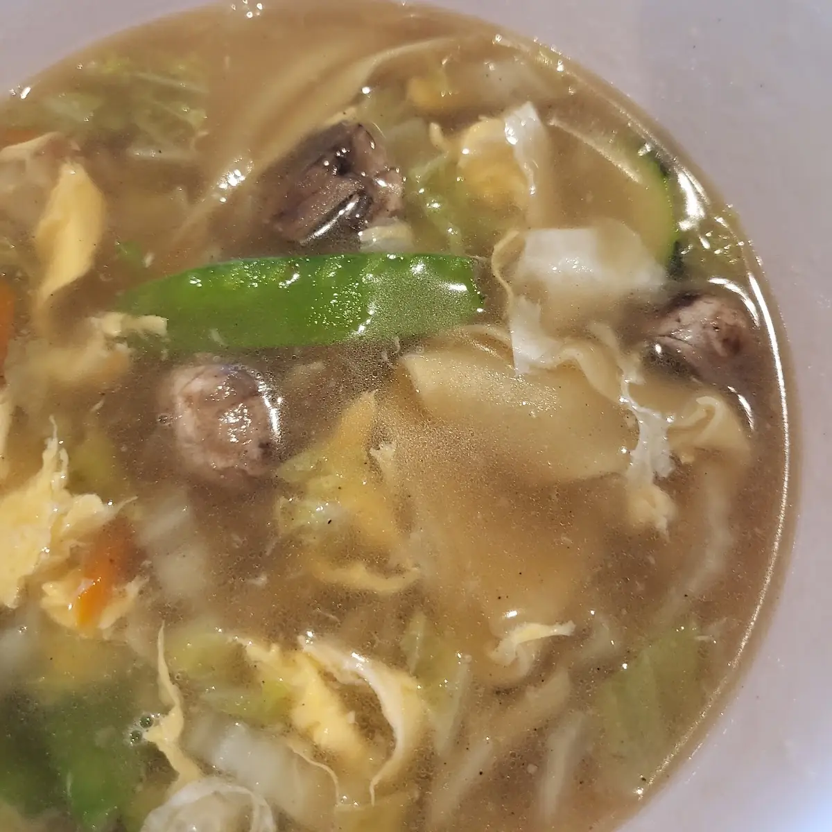 House Special Wonton Soup