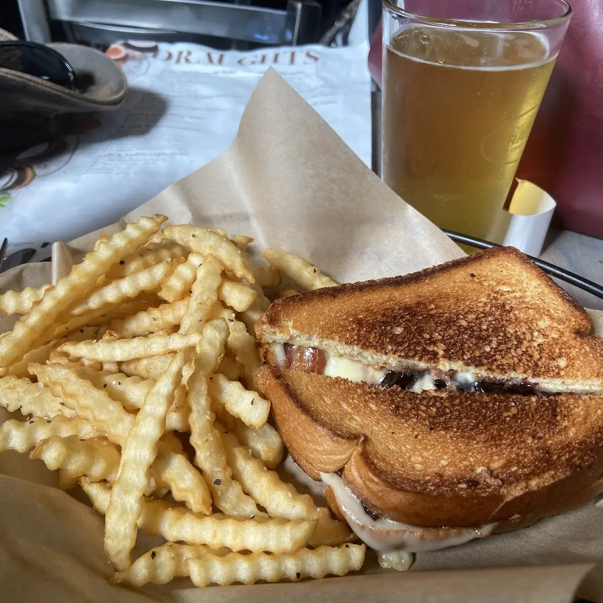 Patty Melt