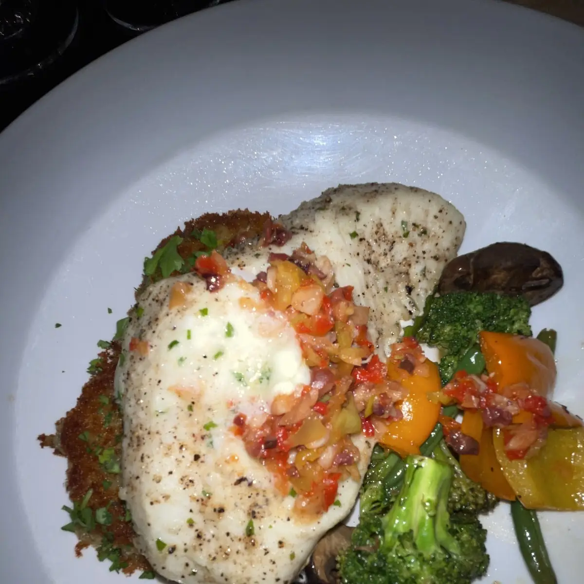 Rosemary Garlic Chicken