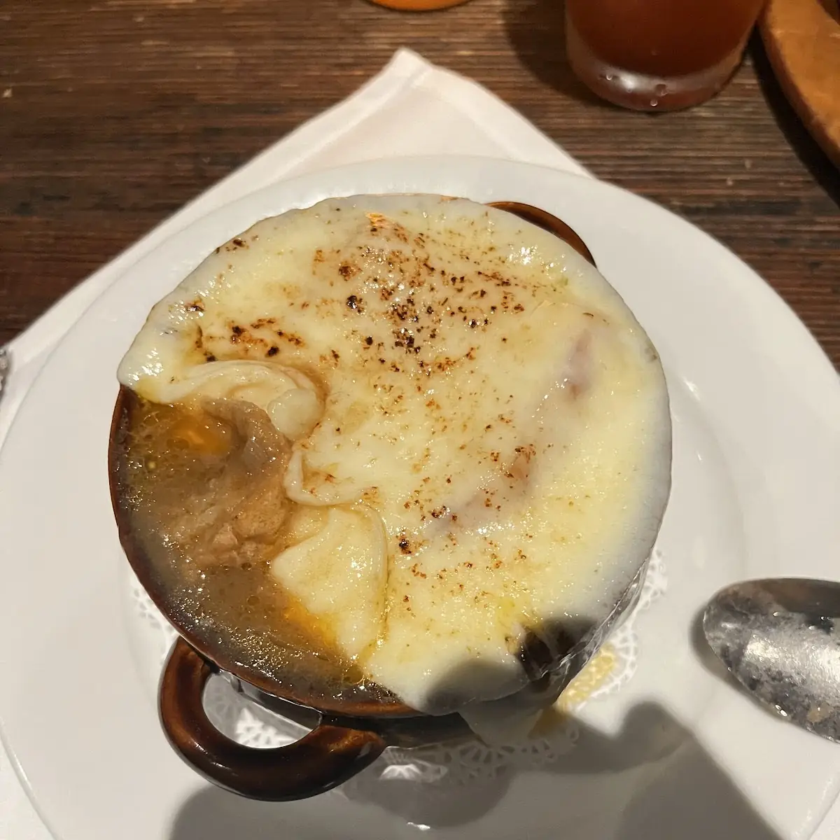 French Onion Soup