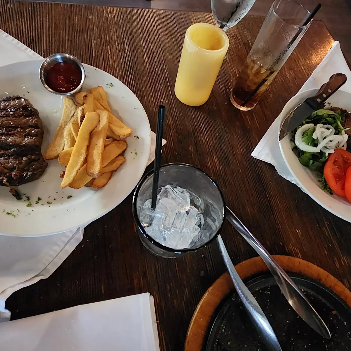 Sirloin Steak