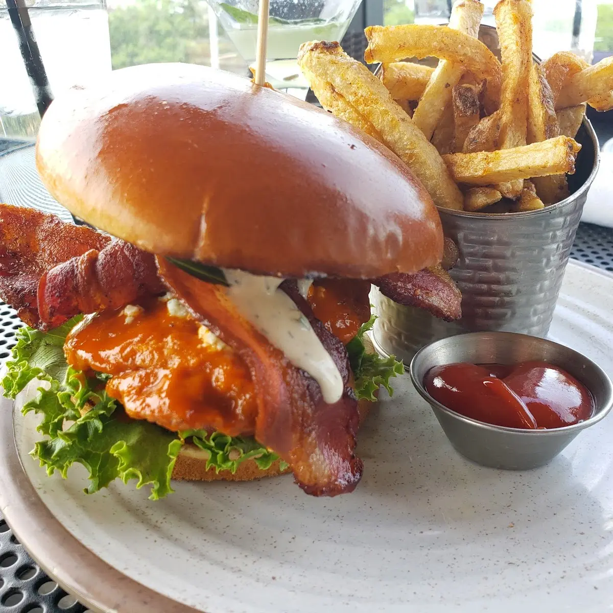 Buffalo Chicken Sandwich