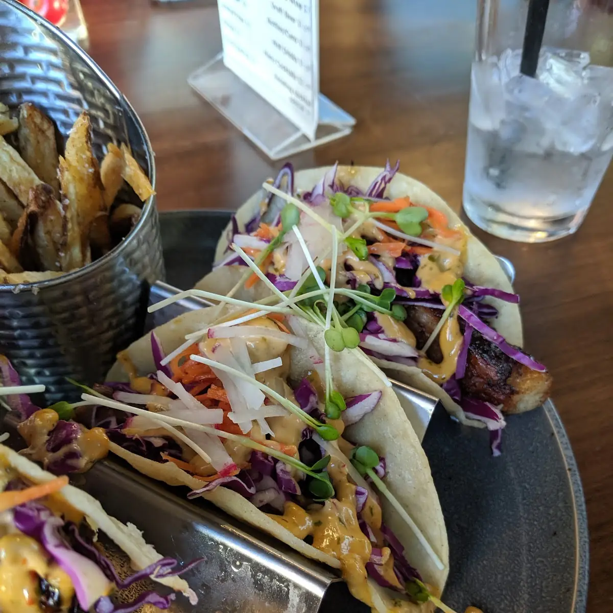 Pulled Pork Tacos