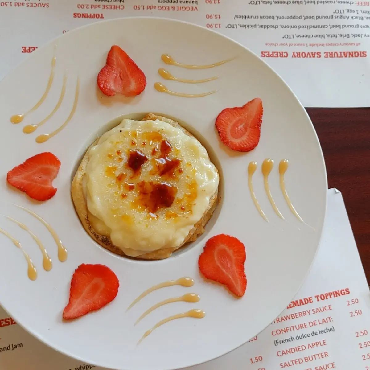 Creme Brulee