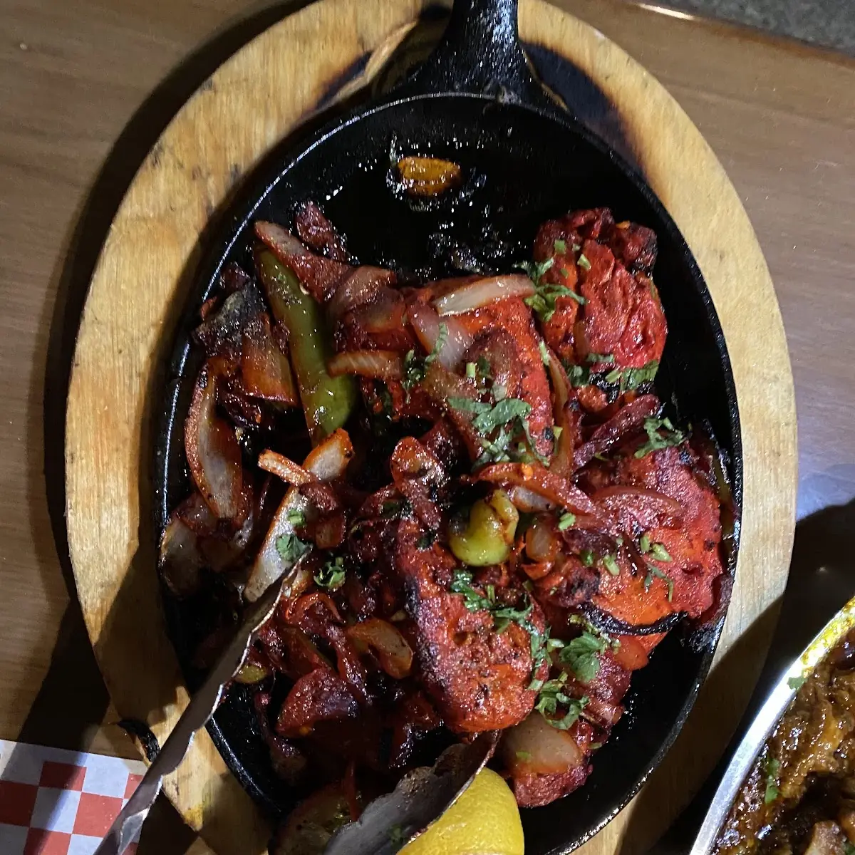 Chicken Tandoori