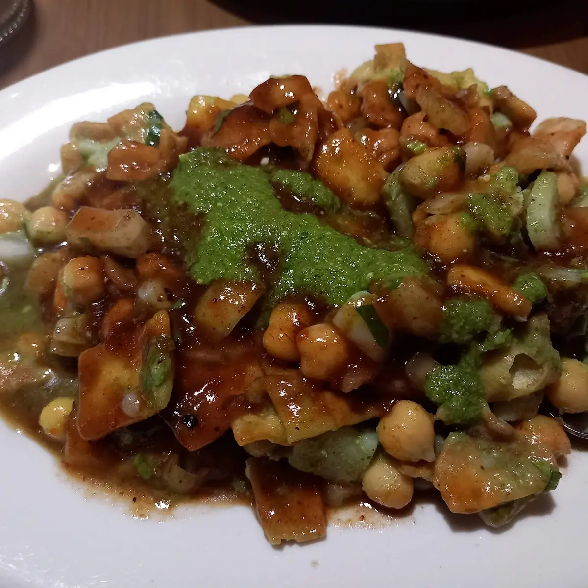 Papri Chaat