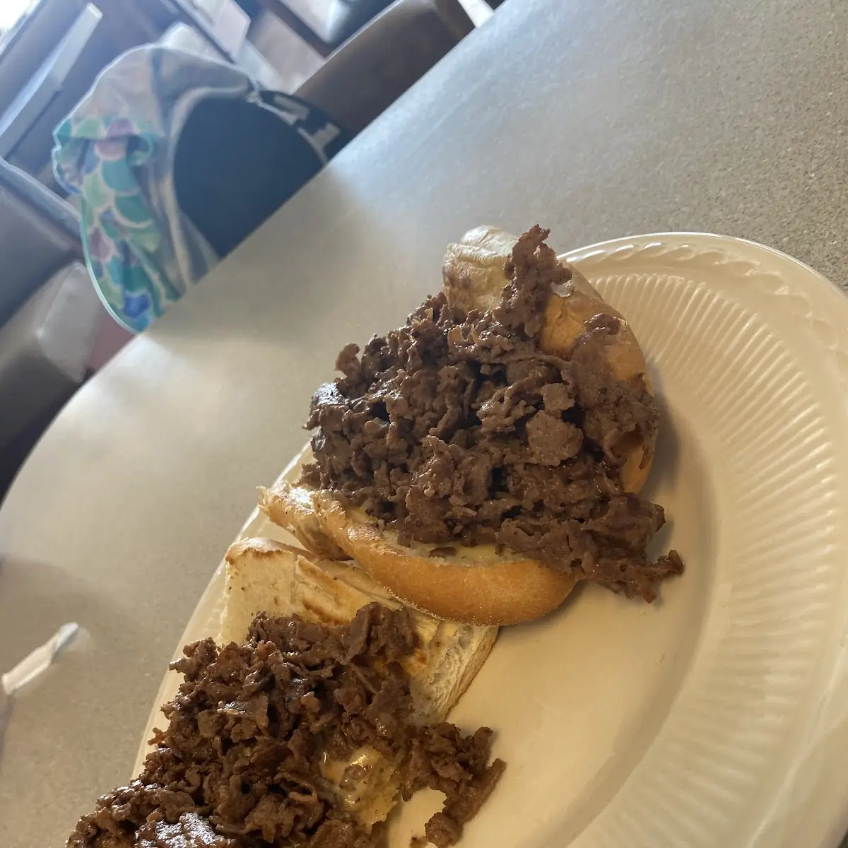 Philly Cheese Steak