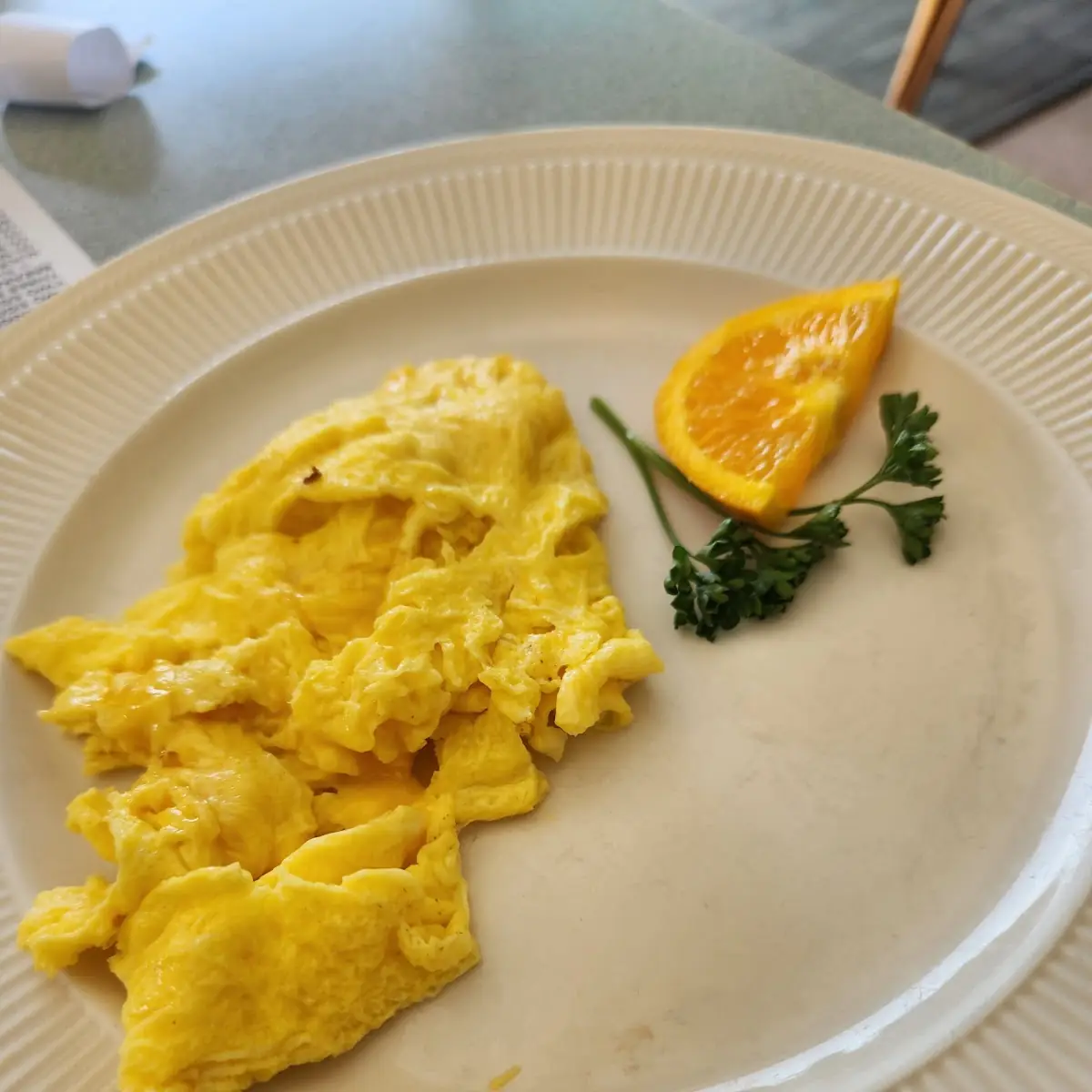Scrambled Eggs
