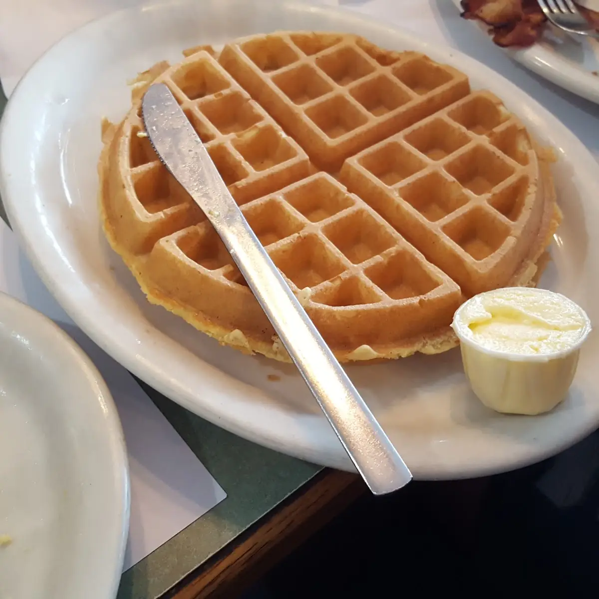 Belgian Waffle