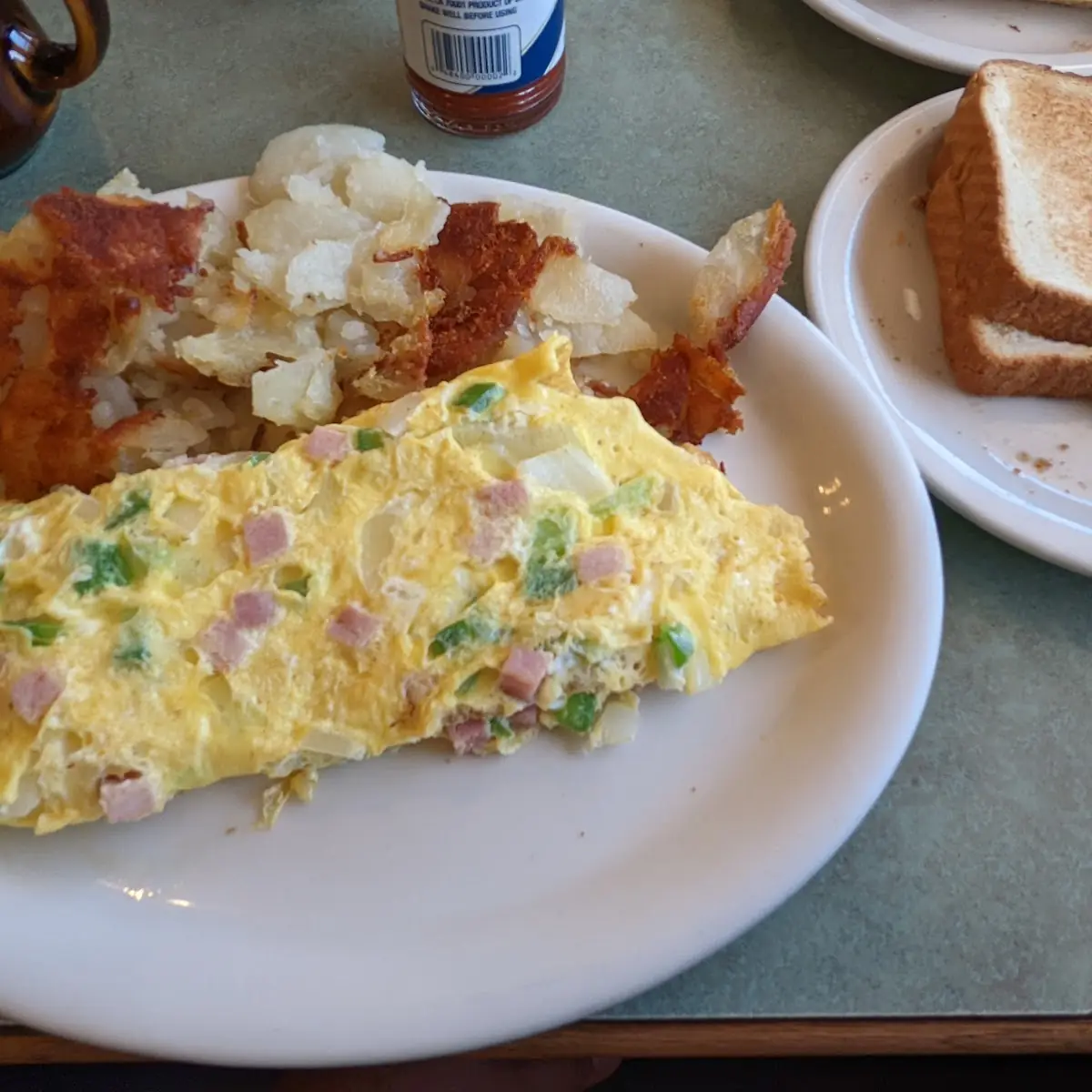 Western Omelet