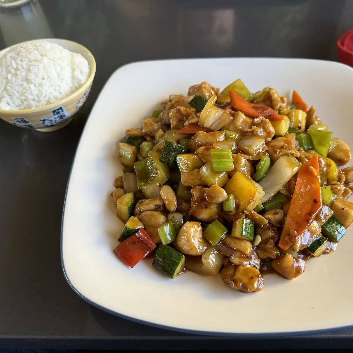 Kung Pao Chicken