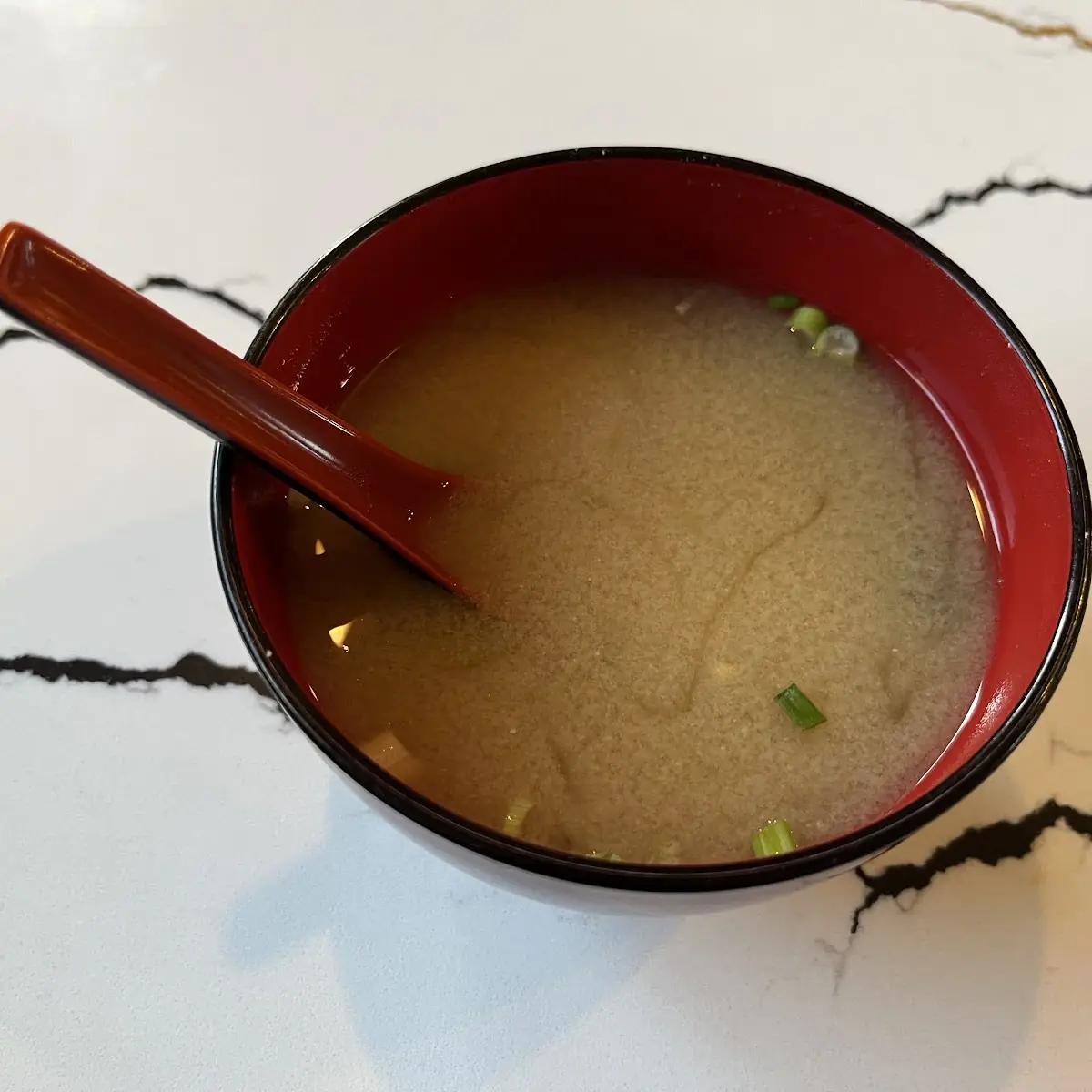 Miso Soup Large