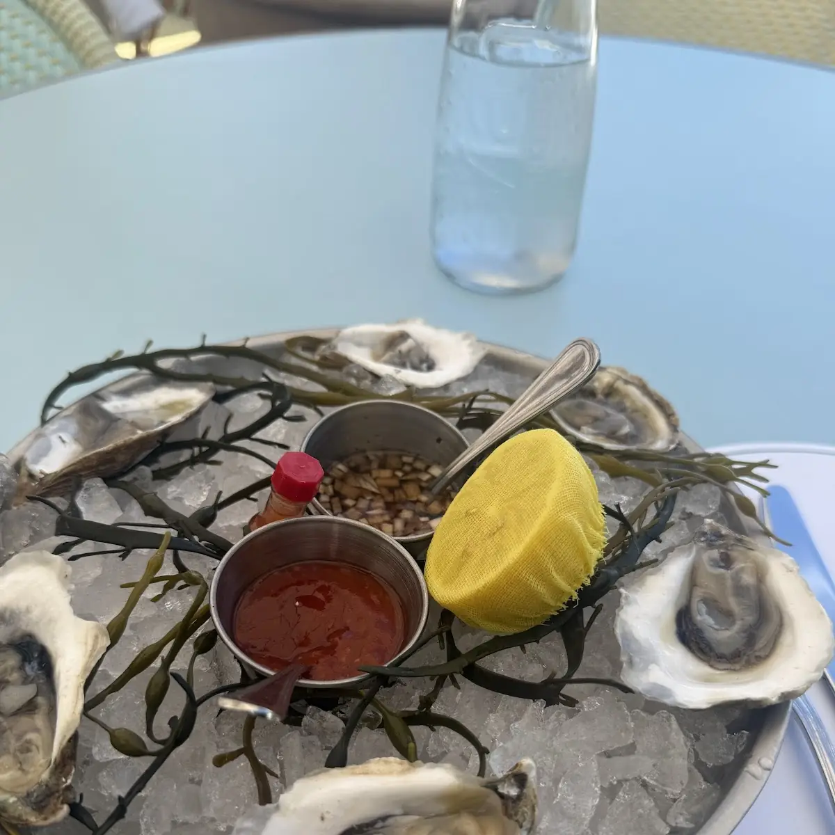 Oyster Platter