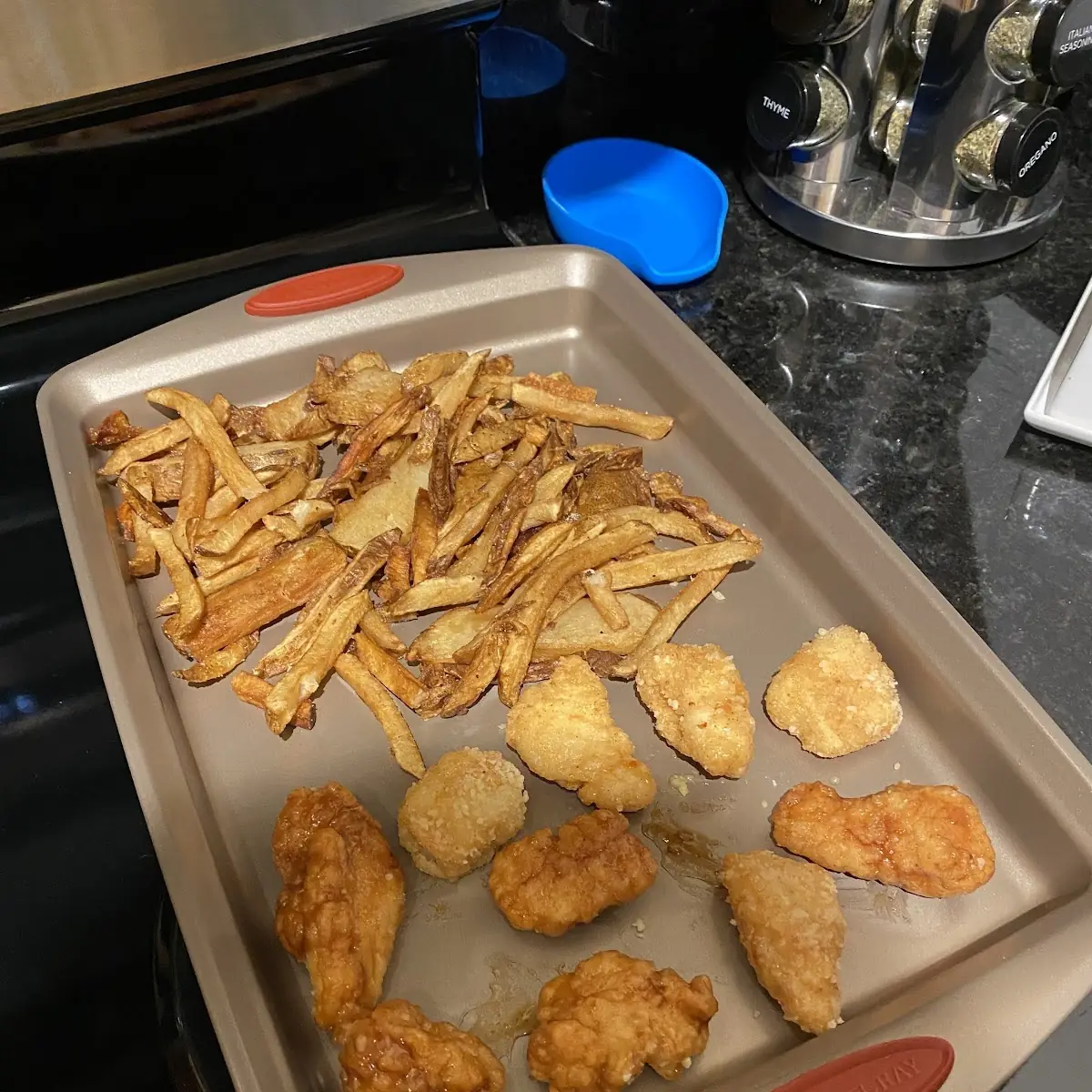 Fried Shrimp
