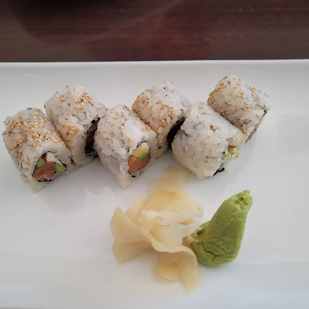 California Roll