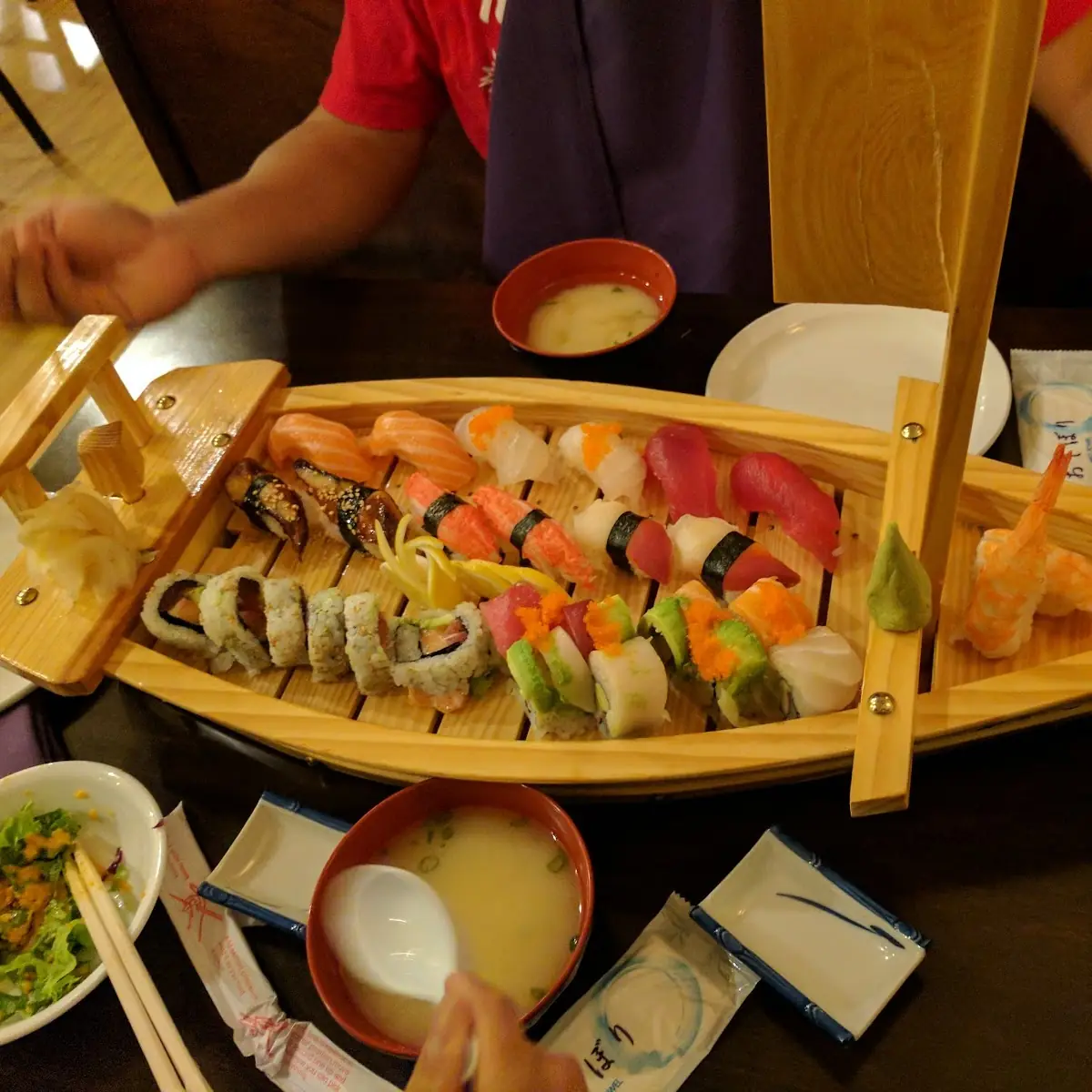 Love Boat for Two