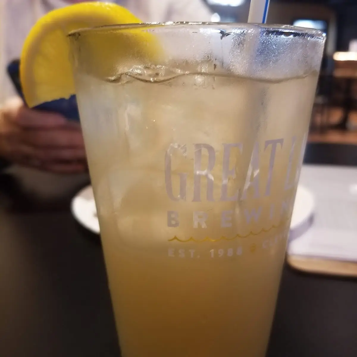 Long Island Ice Tea