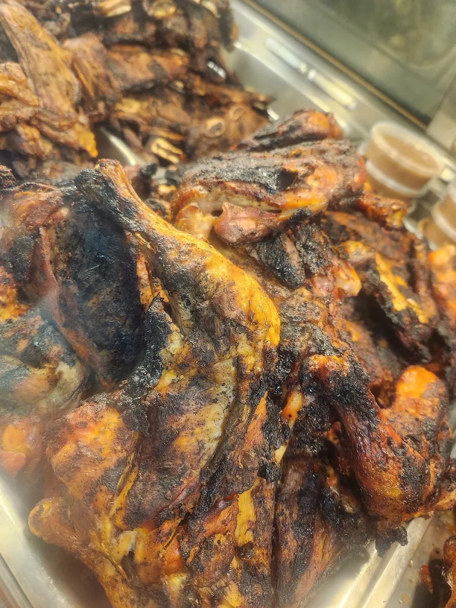 BBQ Chicken