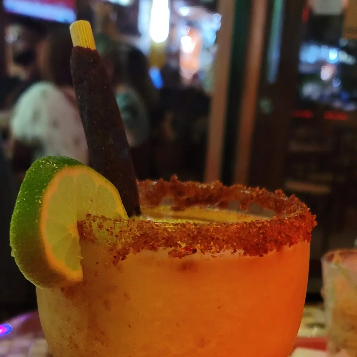 Mango Margarita