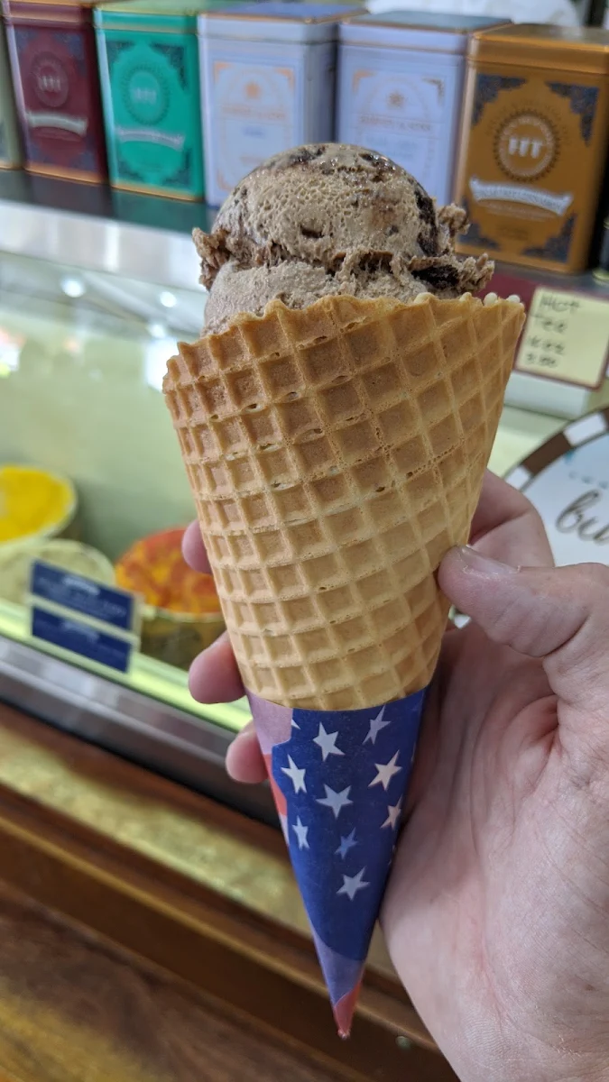 Chocolate Ice Cream