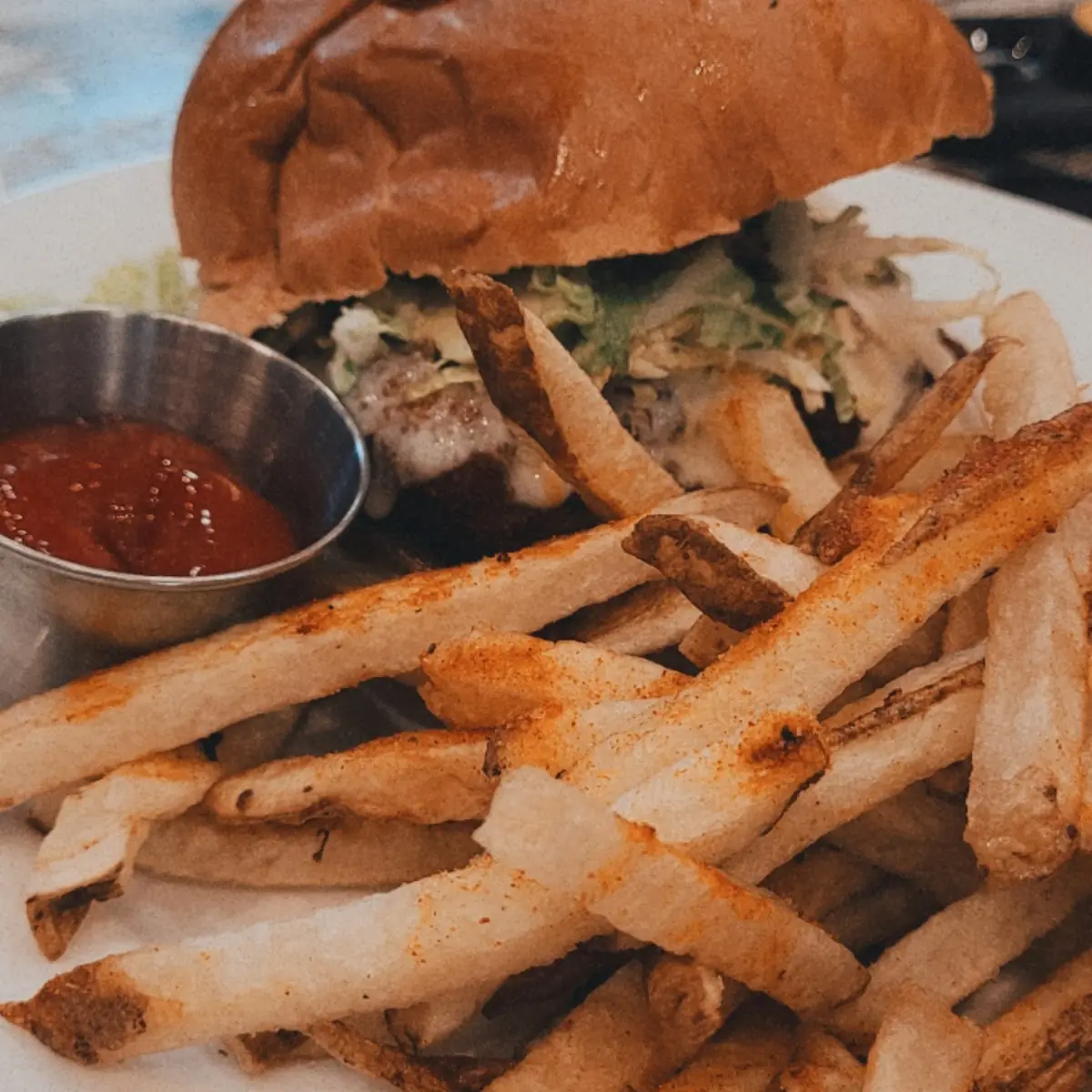 Chicken Sandwich
