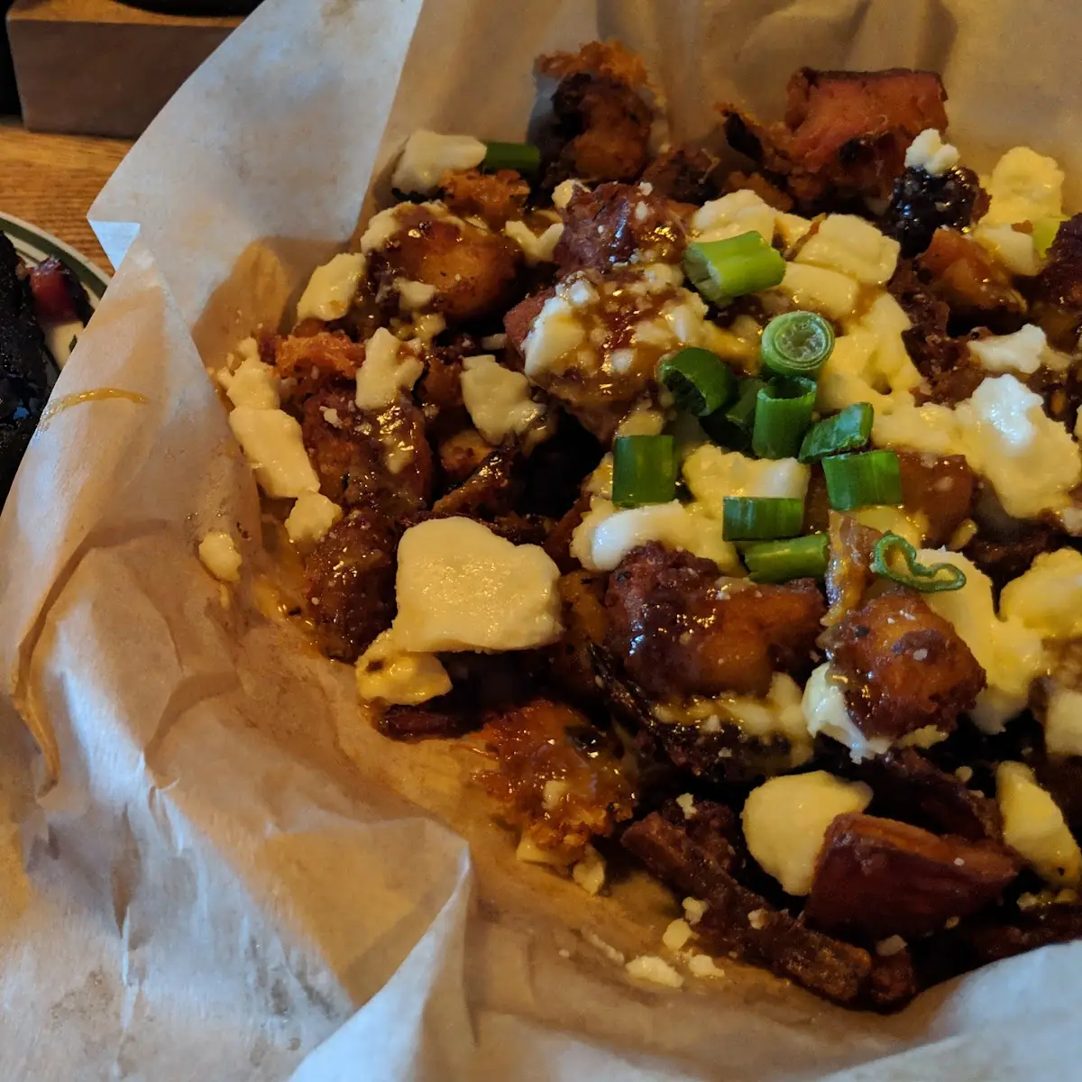 Burnt End Nachos