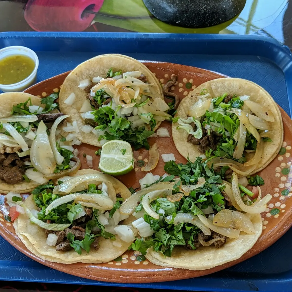 Street Tacos