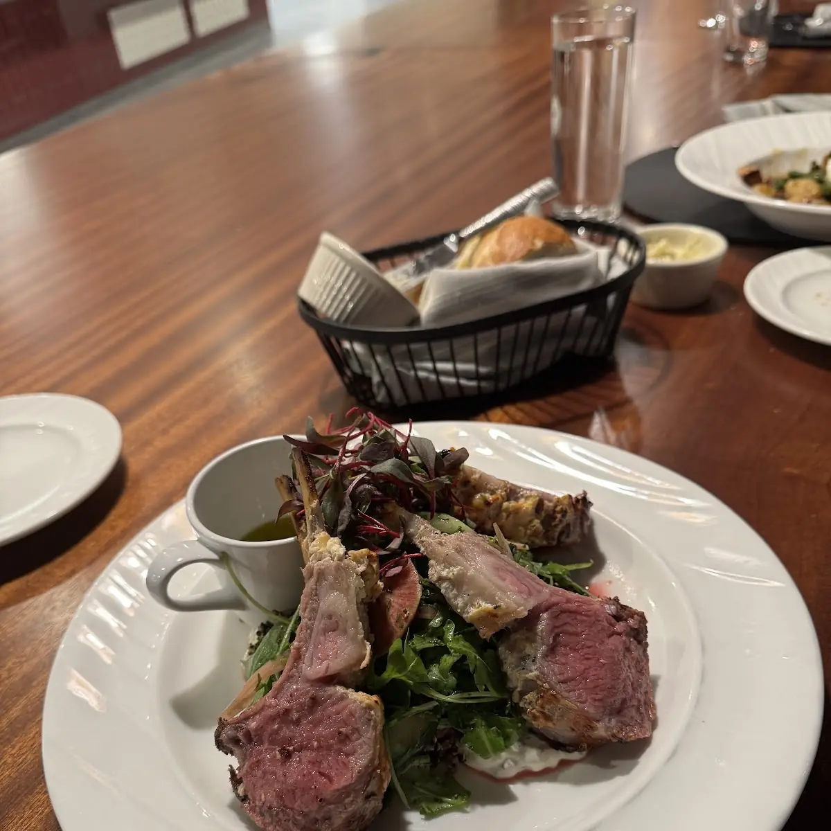 Lamb Chops
